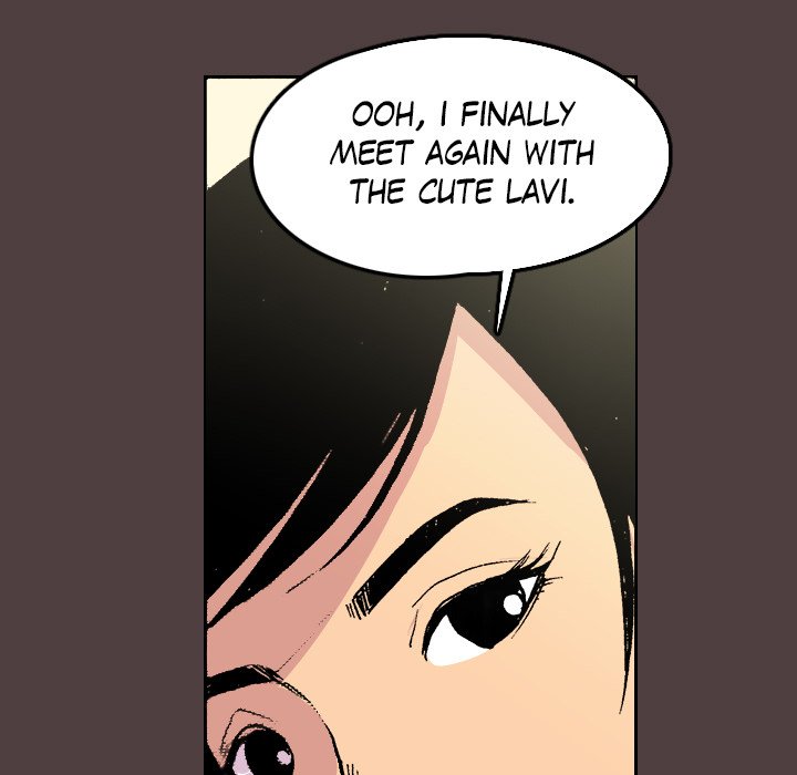 Read Galauman chapter 54 image 36 on Lezhin