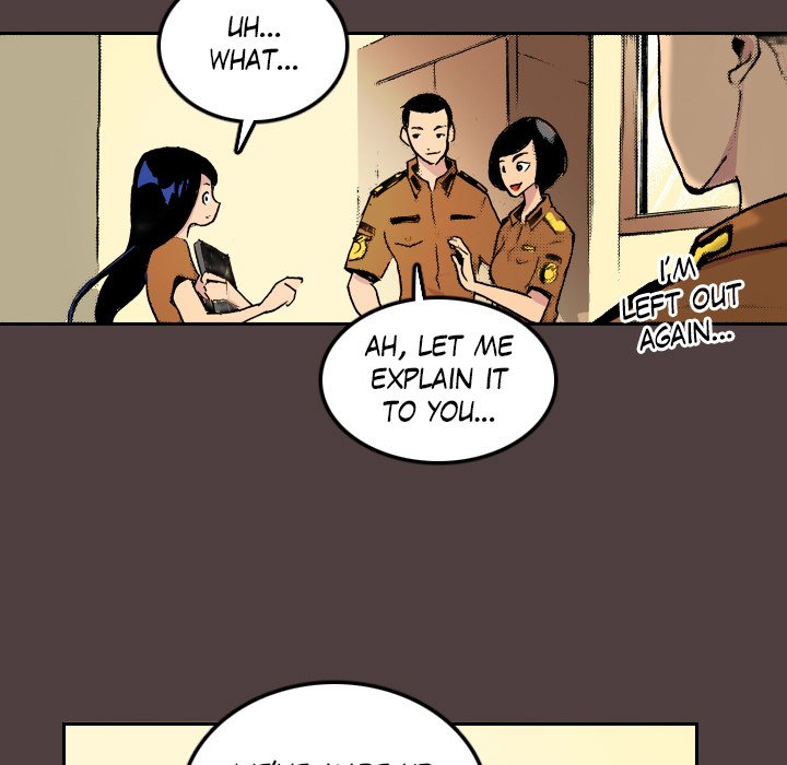 Read Galauman chapter 54 image 38 on Lezhin