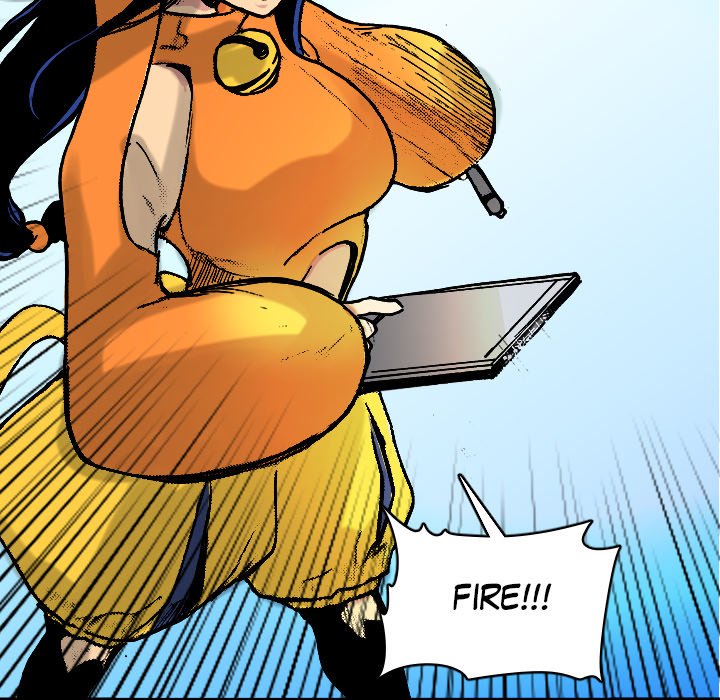 Read Galauman chapter 54 image 4 on Lezhin