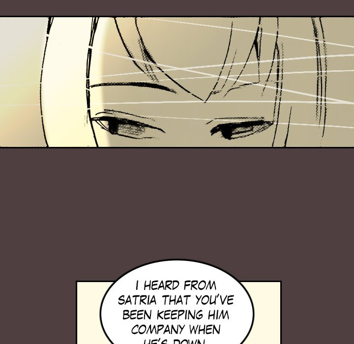 Read Galauman chapter 54 image 41 on Lezhin