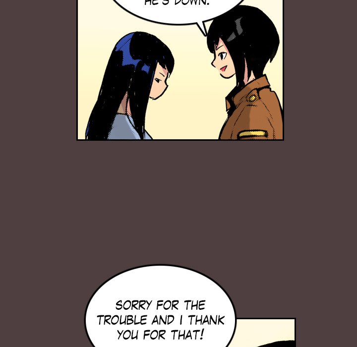 Read Galauman chapter 54 image 42 on Lezhin