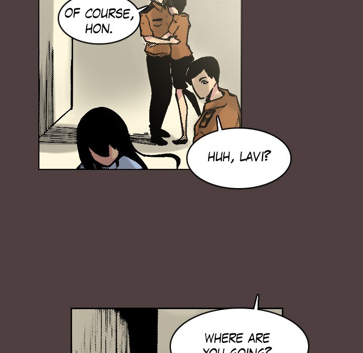 Read Galauman chapter 54 image 47 on Lezhin