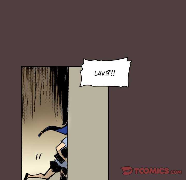Read Galauman chapter 54 image 49 on Lezhin