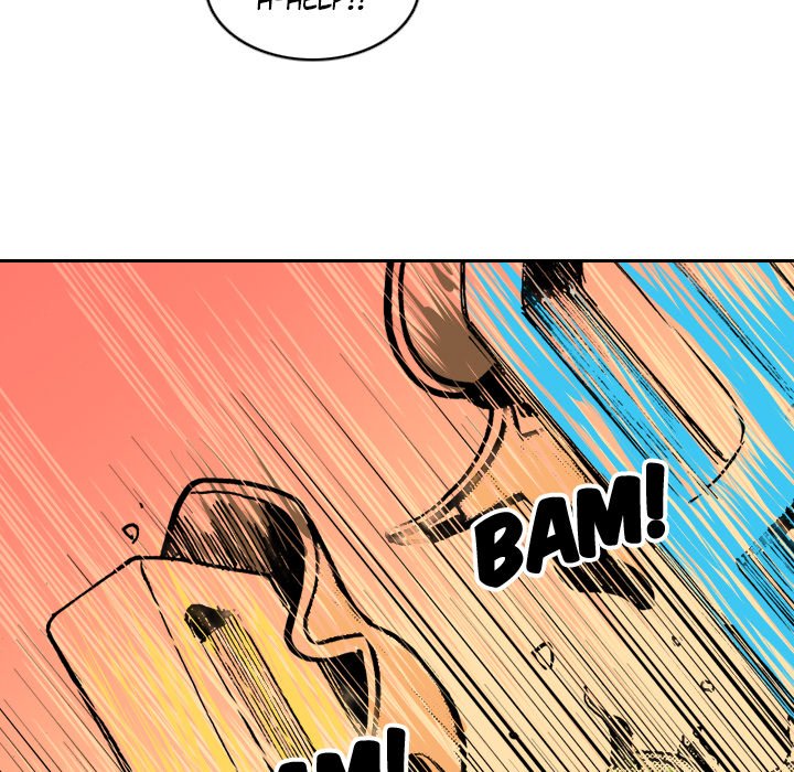 Read Galauman chapter 54 image 6 on Lezhin