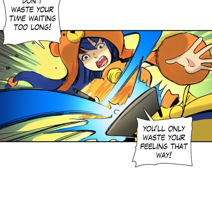 Read Galauman chapter 54 image 63 on Lezhin