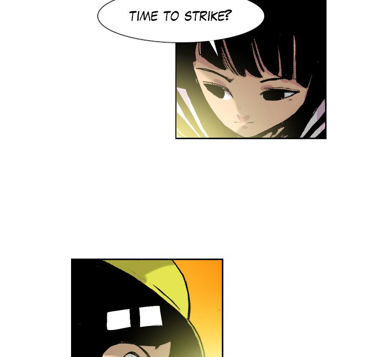 Read Galauman chapter 54 image 65 on Lezhin