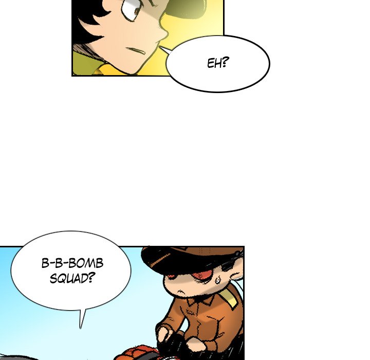 Read Galauman chapter 54 image 66 on Lezhin