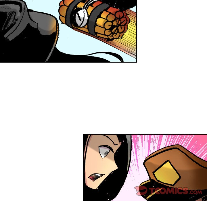 Read Galauman chapter 54 image 67 on Lezhin