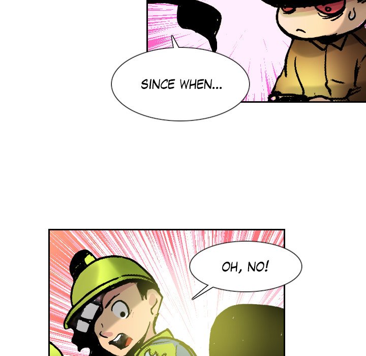 Read Galauman chapter 54 image 68 on Lezhin
