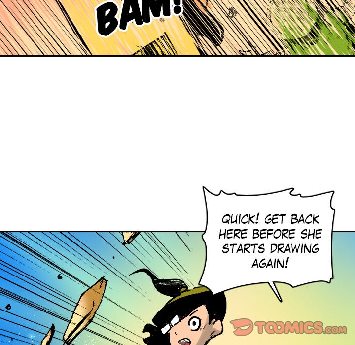 Read Galauman chapter 54 image 7 on Lezhin
