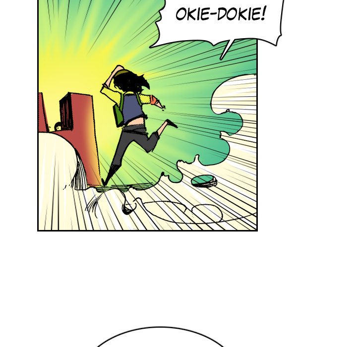 Read Galauman chapter 54 image 9 on Lezhin