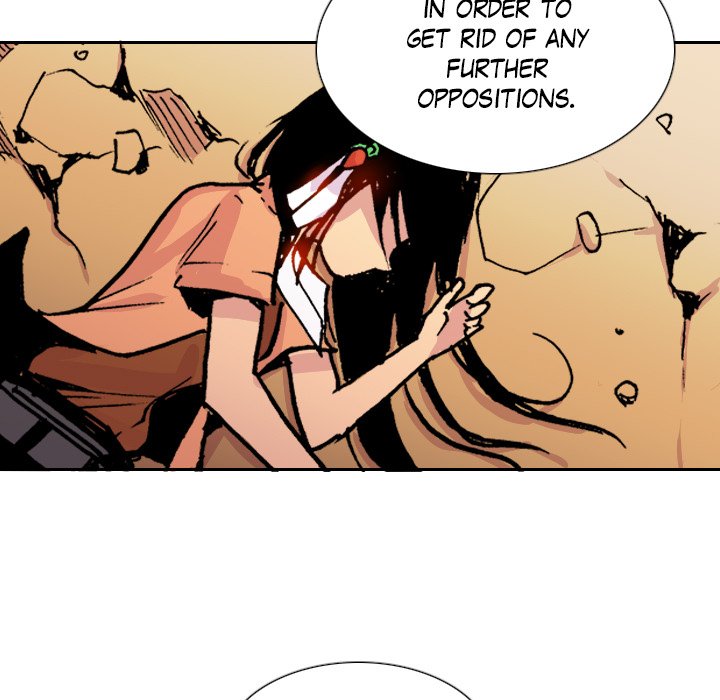 Read Galauman chapter 55 image 10 on Lezhin