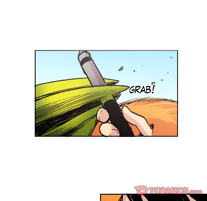 Read Galauman chapter 55 image 13 on Lezhin