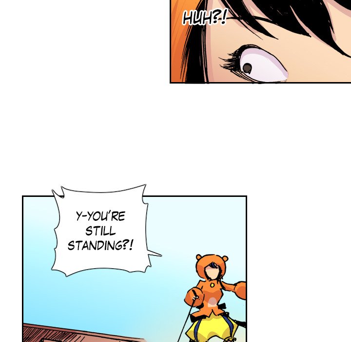 Read Galauman chapter 55 image 14 on Lezhin