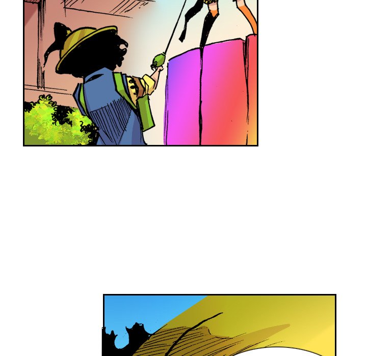 Read Galauman chapter 55 image 15 on Lezhin