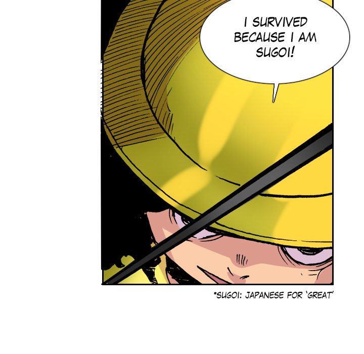 Read Galauman chapter 55 image 16 on Lezhin