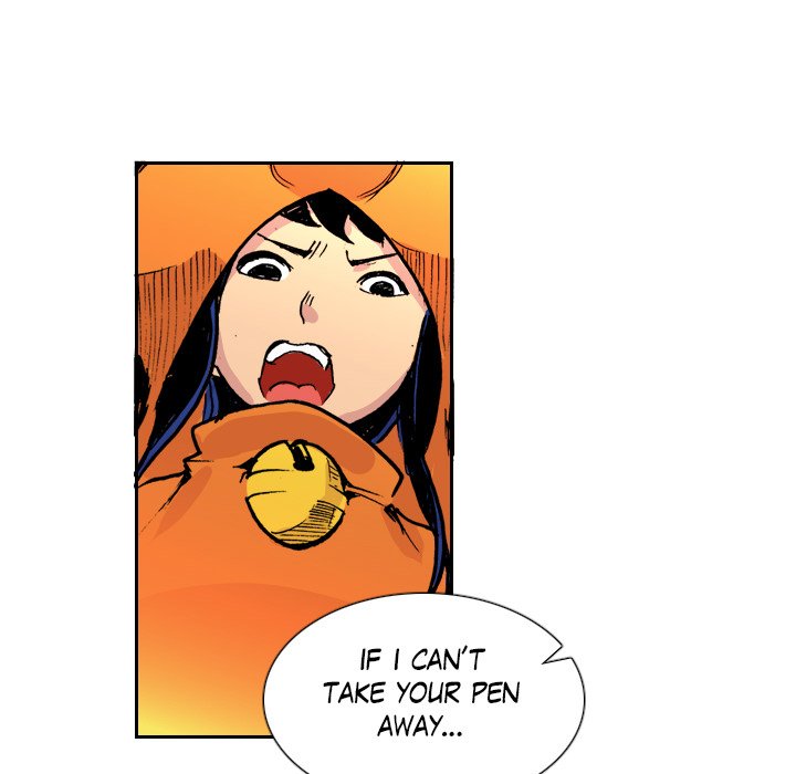 Read Galauman chapter 55 image 17 on Lezhin