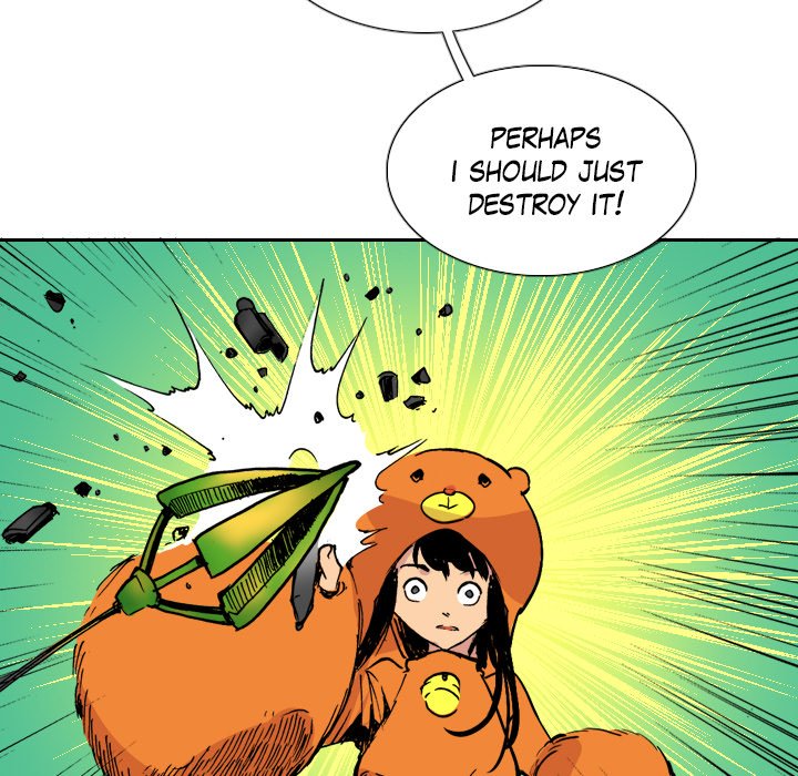 Read Galauman chapter 55 image 18 on Lezhin
