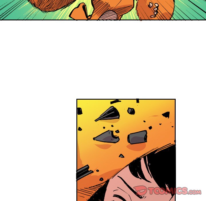 Read Galauman chapter 55 image 19 on Lezhin