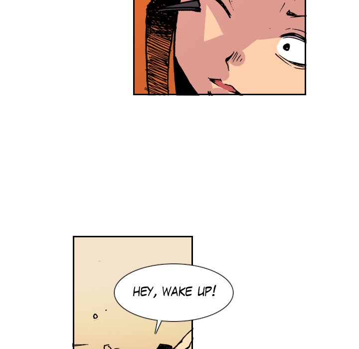 Read Galauman chapter 55 image 20 on Lezhin