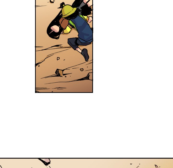 Read Galauman chapter 55 image 21 on Lezhin