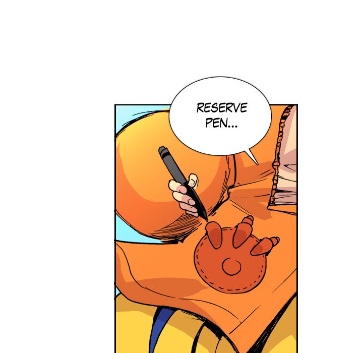 Read Galauman chapter 55 image 23 on Lezhin