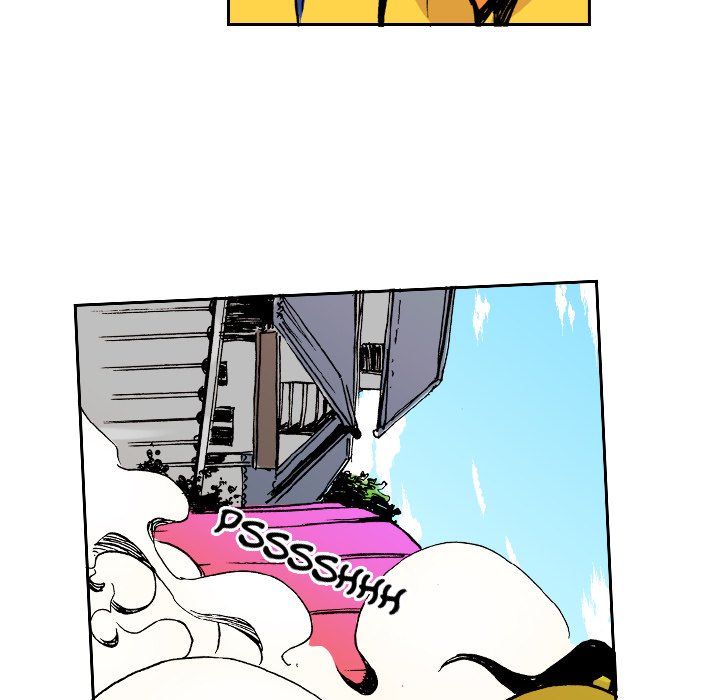 Read Galauman chapter 55 image 24 on Lezhin