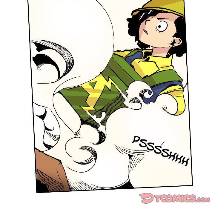 Read Galauman chapter 55 image 25 on Lezhin