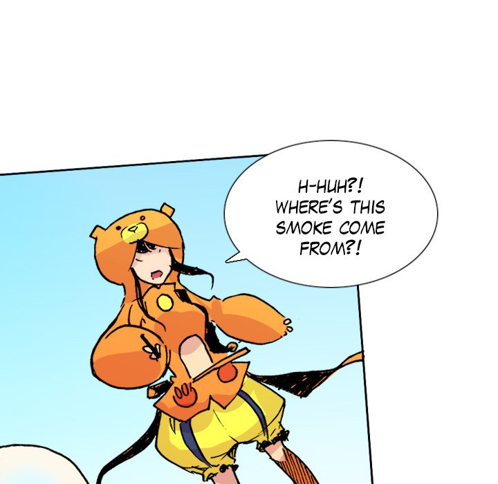 Read Galauman chapter 55 image 26 on Lezhin