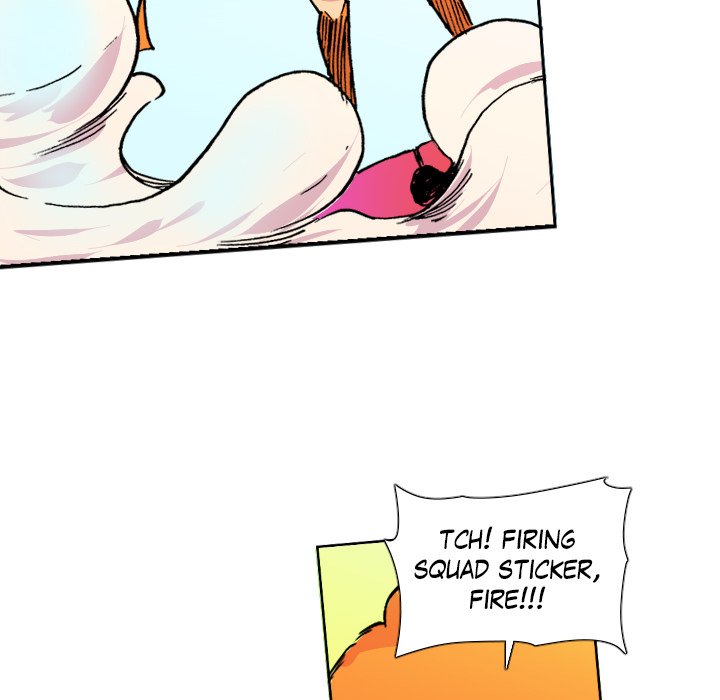 Read Galauman chapter 55 image 27 on Lezhin
