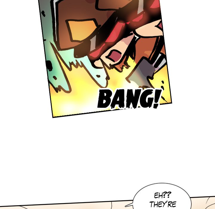 Read Galauman chapter 55 image 29 on Lezhin