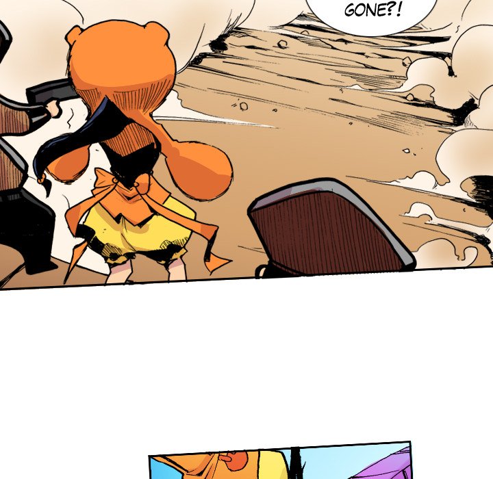 Read Galauman chapter 55 image 30 on Lezhin