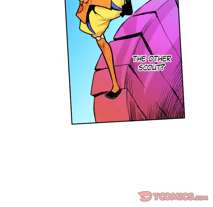 Read Galauman chapter 55 image 31 on Lezhin
