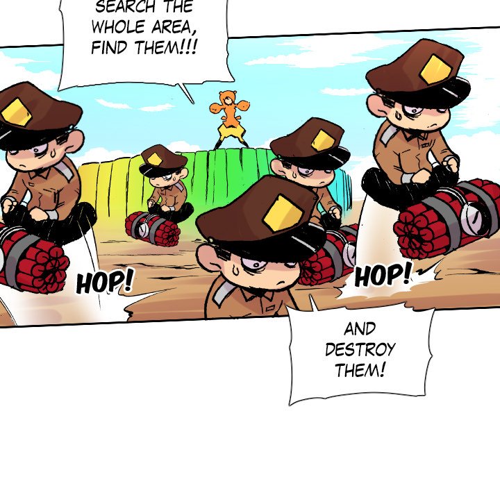 Read Galauman chapter 55 image 34 on Lezhin