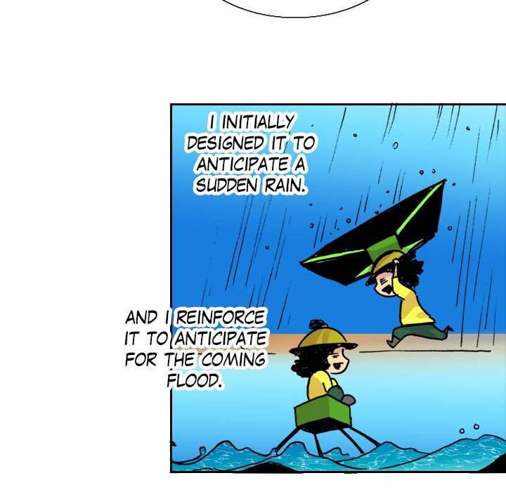 Read Galauman chapter 55 image 38 on Lezhin