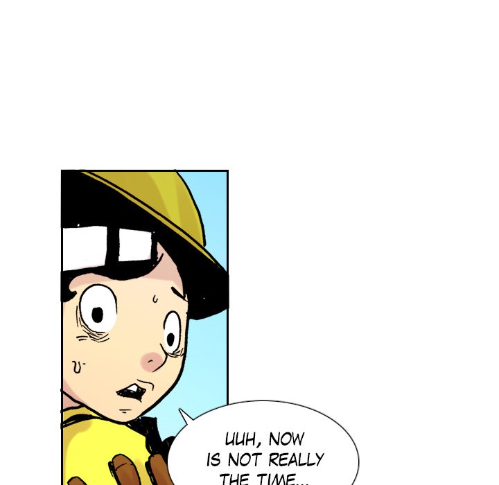 Read Galauman chapter 55 image 39 on Lezhin
