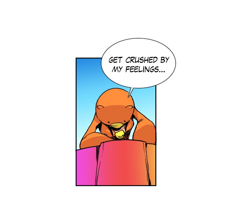 Read Galauman chapter 55 image 4 on Lezhin