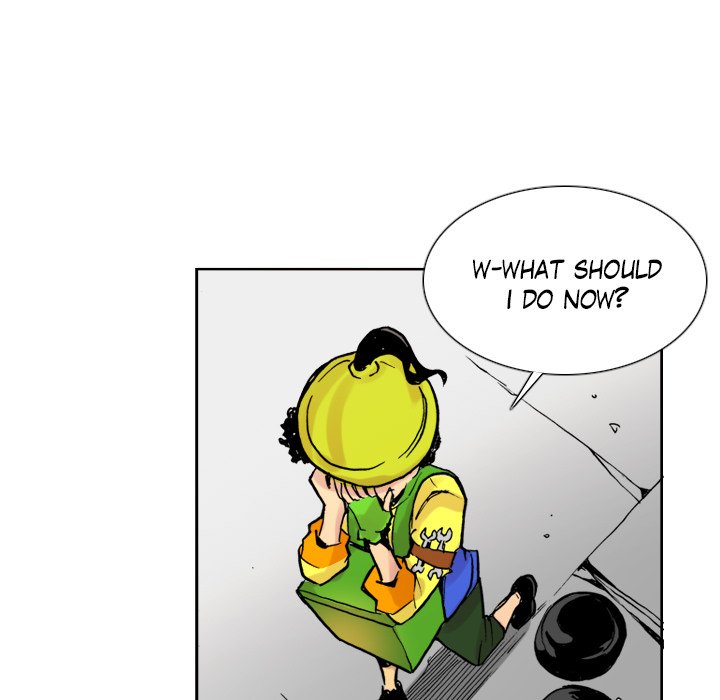 Read Galauman chapter 55 image 44 on Lezhin