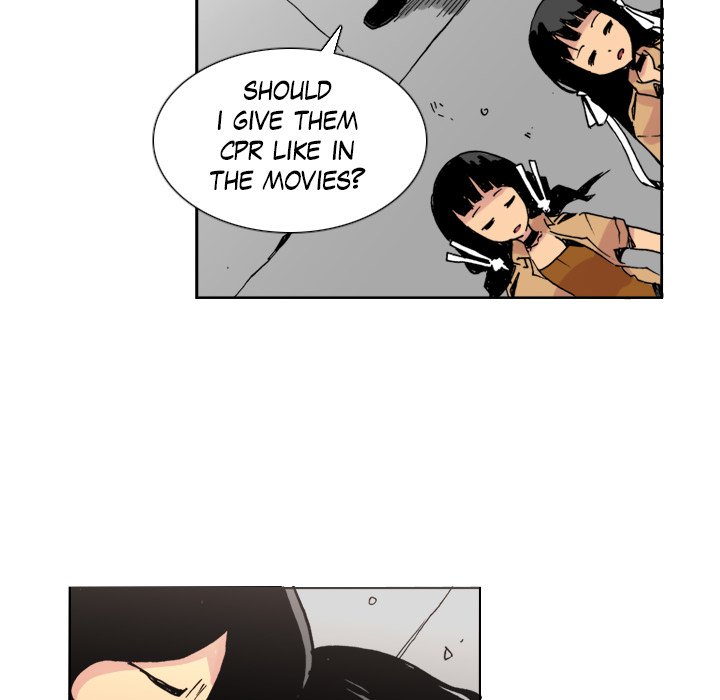 Read Galauman chapter 55 image 45 on Lezhin