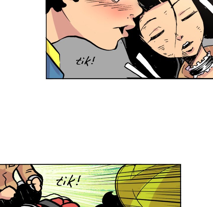 Read Galauman chapter 55 image 47 on Lezhin
