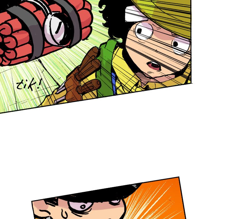 Read Galauman chapter 55 image 48 on Lezhin