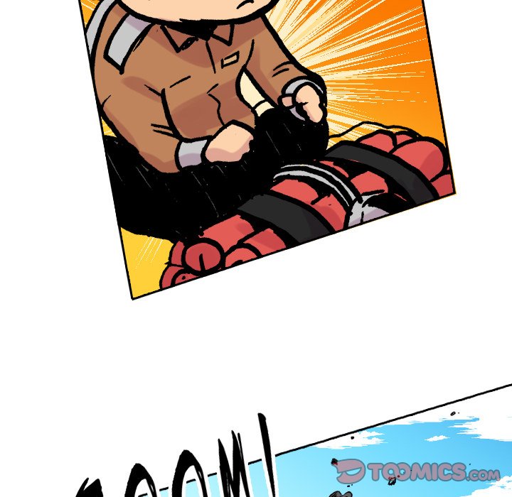 Read Galauman chapter 55 image 49 on Lezhin