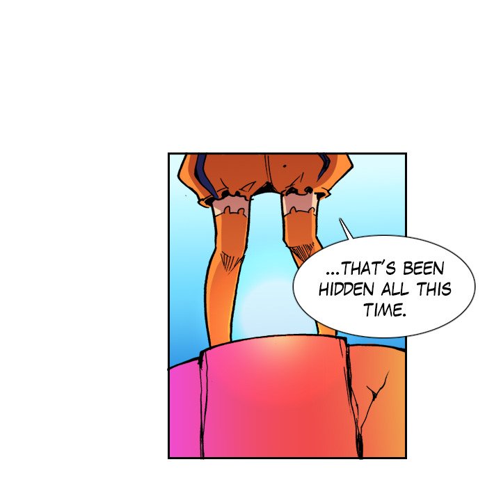 Read Galauman chapter 55 image 5 on Lezhin