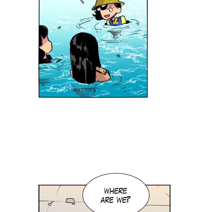 Read Galauman chapter 55 image 53 on Lezhin