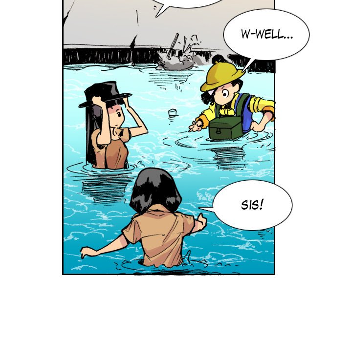 Read Galauman chapter 55 image 54 on Lezhin