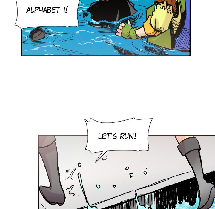 Read Galauman chapter 55 image 58 on Lezhin