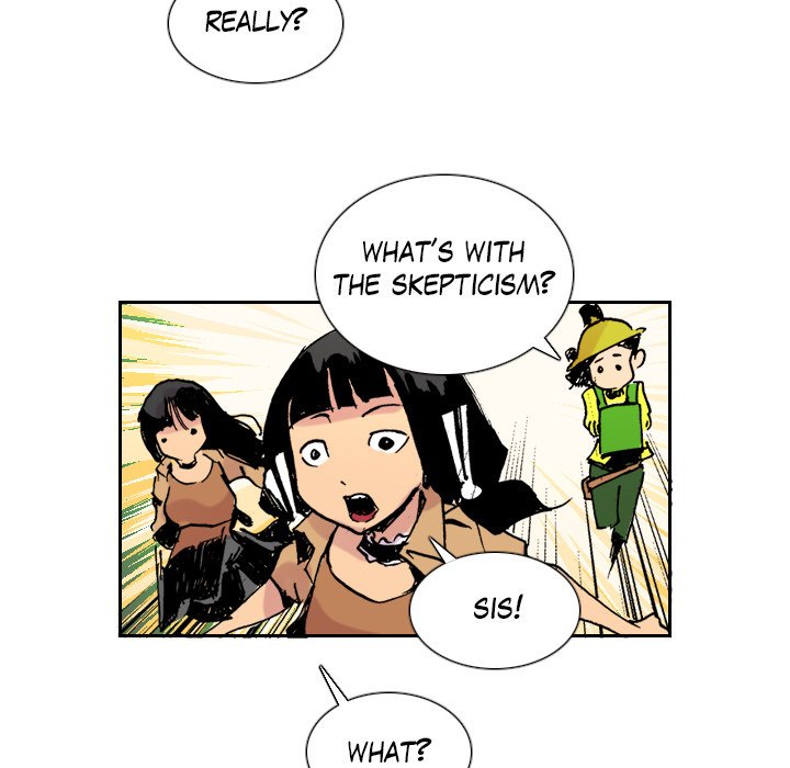 Read Galauman chapter 55 image 60 on Lezhin