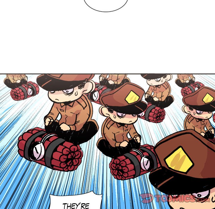 Read Galauman chapter 55 image 61 on Lezhin