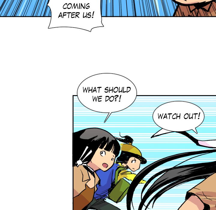 Read Galauman chapter 55 image 62 on Lezhin