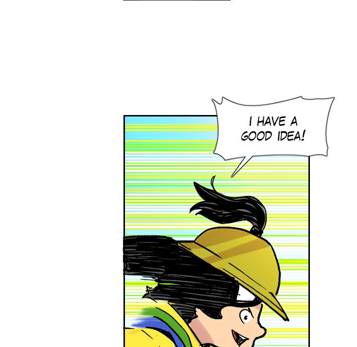 Read Galauman chapter 55 image 64 on Lezhin